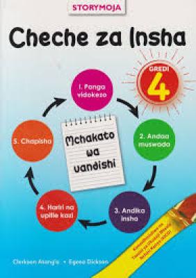 Cheche Za Insha Gredi 4